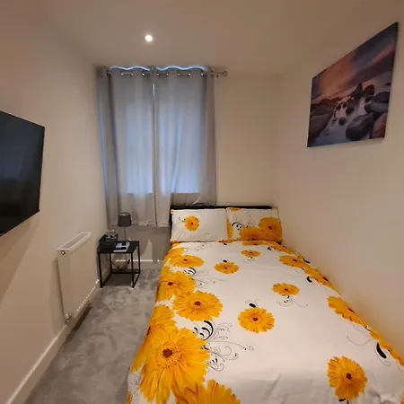 Modern Bedrooms In A House *